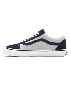 Кроссовки 2tone Suede Old Skool 'Grey Blue' Vans