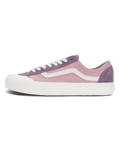 Кроссовки Knu Skool Hairy Suede 'Pink Purple' Vans