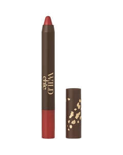 Карандаш-помада для губ Long Lasting Lip Pencil Wild Chic Collection Stellary
