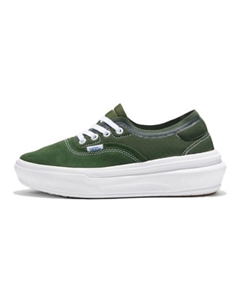 Кроссовки Authentic Overt Cc Trainers 'Green White' Vans