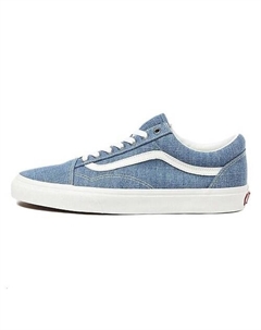 Кроссовки Old Skool 'Threaded Denim Blue' Vans