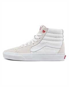 Кроссовки SK8 Hi High Top Sneakers Grey/White Vans