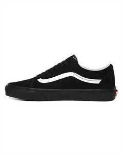 Кроссовки Old Skool Pig Suede Black Vans
