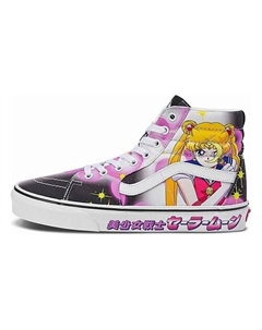 Кроссовки Sk8 Hi Pretty Guardian Sailor Moon Vans