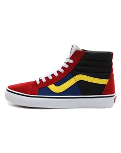 Кроссовки Sk8 Hi Otw Rally Vans