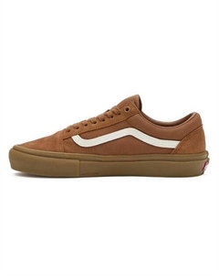 Кроссовки Old Skool Skate 'Brown Gum' Vans