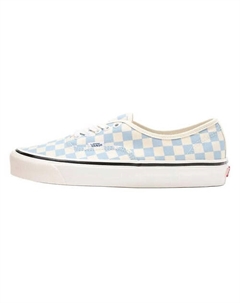 Кроссовки Authentic 44 Dx Anaheim Factory Light Blue Checkerboard Vans