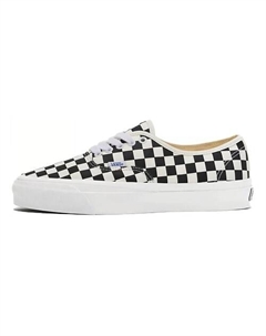 Кроссовки Authentic Reissue 44 Lx Checkerboard Black White Vans
