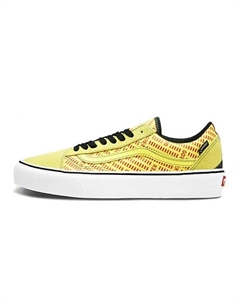 Кроссовки Old Skool Gore Tex 'Lemon Tonic/White' Vans