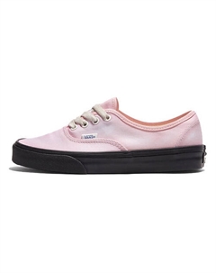 Кроссовки Authentic Anti Slip Wear Resistant Low Top Skateboard Shoes Pink Vans