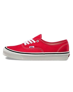 Кроссовки Ua Authentic 44 Dx Anaheim Factory Racing Red Vans
