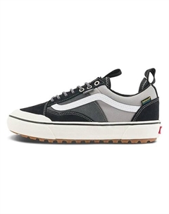 Кроссовки Old Skool Wear-Resistant Low-Top Hiking Shoes Black Vans