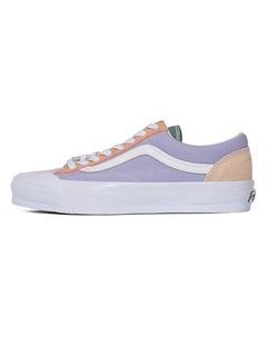 Кроссовки Old Skool Low-Top Canvas Shoes Mixed Color Vans