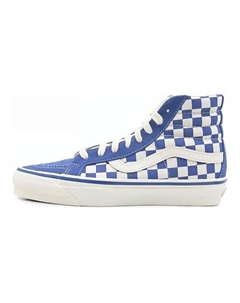Кроссовки Old Skool Kids 'Primary Check - True Blue' Vans