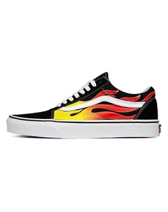 Old Skool Collection Кроссовки для скейтбординга Низкие Vans