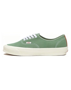 Кроссовки Vault Og Authentic Lx Suede Loden Green Vans