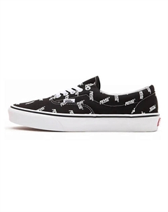 Кроссовки Era 'Allover Logo Black White' Vans
