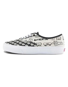 Кроссовки Authentic X Otw Nuttsh 'Black White' Vans