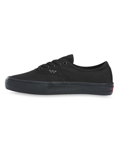 Кроссовки Authentic Skate 'Triple Black' Vans