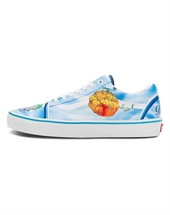 Кроссовки Old Skool One Piece Devil Fruit Vans