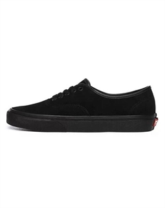 Кроссовки Authentic Pig Suede Black Vans