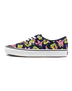 Кроссовки Comfycush Authentic Spongebob Squarepants And Patrick Star Vans