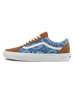 Old Skool Collection Кроссовки для скейтбординга Низкие Vans