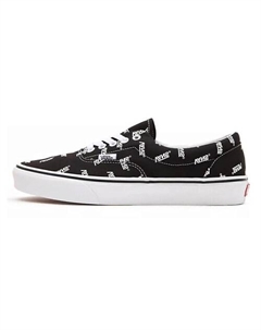 Кроссовки Era 'Allover Logo Black White' Vans