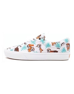 Кроссовки ComfyCush Era Discovery Channel Project Cat Vans