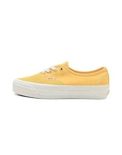 Кроссовки Authentic Reissue 44 'Yellow White' Vans