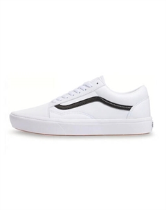 Кроссовки Old Skool Comfycush 'Classic Tumble True White' Vans