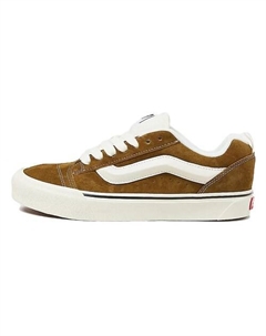 Кроссовки Knu Skool 'Brown' Vans