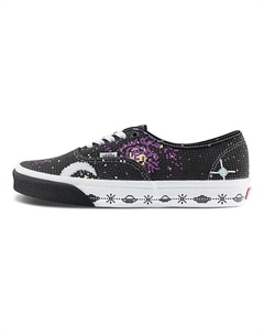 Кроссовки X Clottee Authentic 'Pixelated Universe Black' Vans