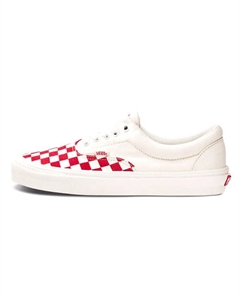 Кроссовки Era Crft Podium 'Checkerboard Racing Red' Vans