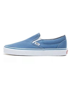 Кроссовки Classic Slip On Navy Vans