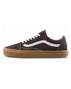 Кроссовки Old Skool Vintage Gum Chocolate Vans