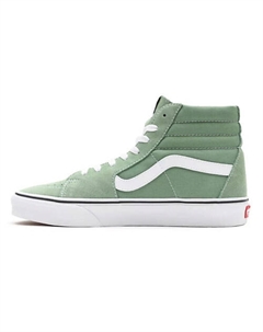 Кроссовки SK8 Hi Shale Green Vans