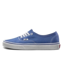 Кроссовки Authentic Navy White Vans