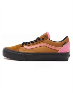 Кроссовки Old Skool GORE TEX Golden Brown Pink Vans