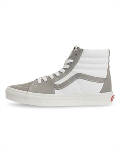Кроссовки SK8 HI Casual Skateboarding Shoes Gray White Vans