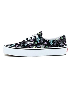Кроссовки Era Paradise Floral Shoes Black/White Vans