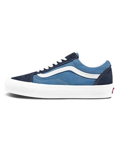 Кроссовки Vault Ua Og Old Skool Lx Navy Vans