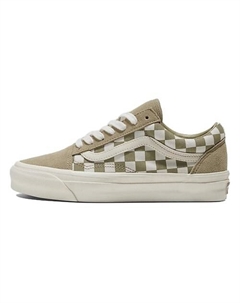 Кроссовки Old Skool Mte 'Checkerboard Sage' Vans