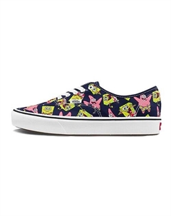 Кроссовки Comfycush Authentic Spongebob Squarepants And Patrick Star Vans