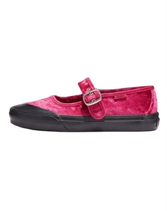Кроссовки Mary Jane Mary Jane Shoes Pink Vans