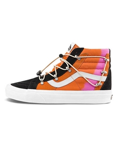 Кроссовки SK8 Hi Echo Dx 'Orange White' Vans