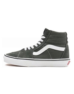 Кроссовки SK8 Hi Green/White Vans