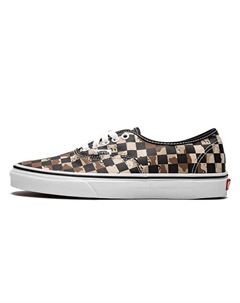 Кроссовки Authentic 'Camo Checkerboard' Vans