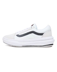 Кроссовки Old Skool Overt Cc 'White Black' Vans