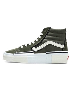 Кроссовки Sk8 Hi 'Reconstruct - Olive Camo' Vans